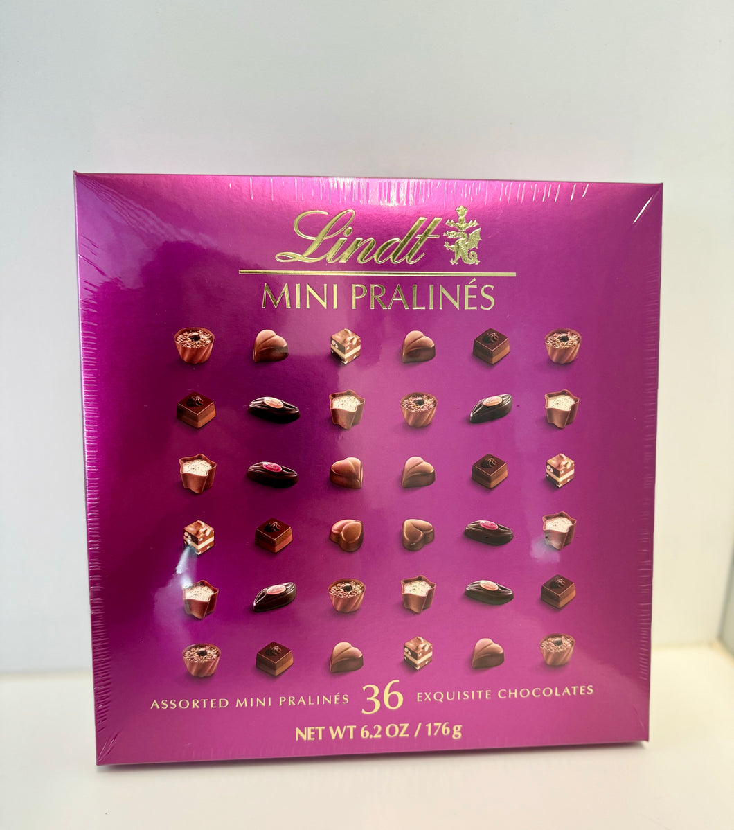 Lindatt Mini Pralines